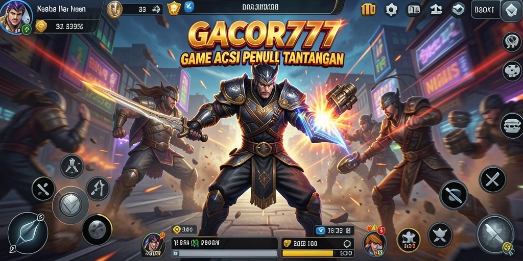 Screenshot GACOR777 menampilkan aksi seru dan grafis yang memukau.