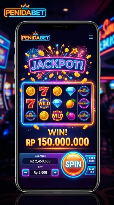 Fitur promosi dan bonus menarik di penidabet.
